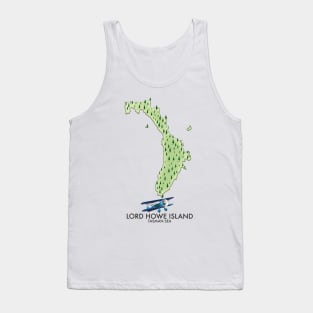 Lord Howe Island Tank Top